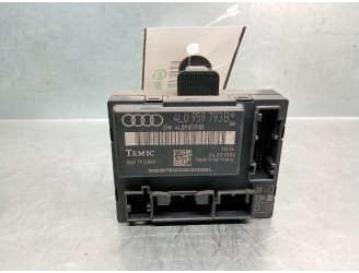 Recambio de centralita cierre para audi q7 (4lb) 3.0 tdi quattro referencia OEM IAM 4L0959793B 