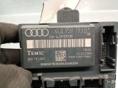 Recambio de centralita cierre para audi q7 (4lb) 3.0 tdi quattro referencia OEM IAM 4L0959793B  