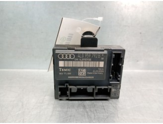 Recambio de centralita cierre para audi q7 (4lb) 3.0 tdi quattro referencia OEM IAM 4L0959792B 0033TFJ0001 TEMIC