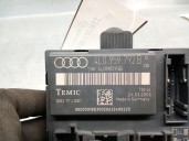 Recambio de centralita cierre para audi q7 (4lb) 3.0 tdi quattro referencia OEM IAM 4L0959792B 0033TFJ0001 TEMIC