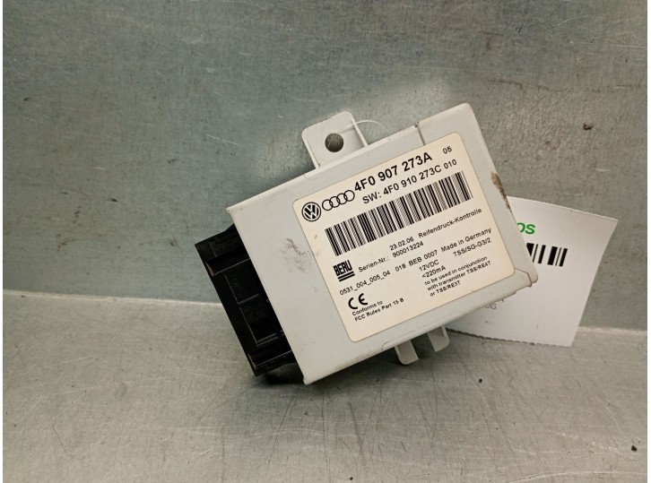 Recambio de modulo electronico para audi q7 (4lb) 3.0 tdi quattro referencia OEM IAM 4F0907273A 