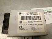 Recambio de modulo electronico para audi q7 (4lb) 3.0 tdi quattro referencia OEM IAM 4F0907273A 