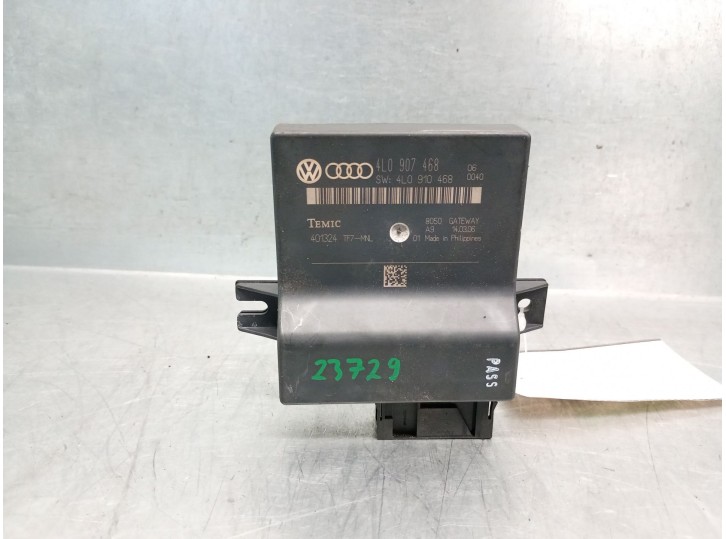 Recambio de modulo electronico para audi q7 (4lb) 3.0 tdi quattro referencia OEM IAM 4L0907468  401324TF7MNL TEMIC