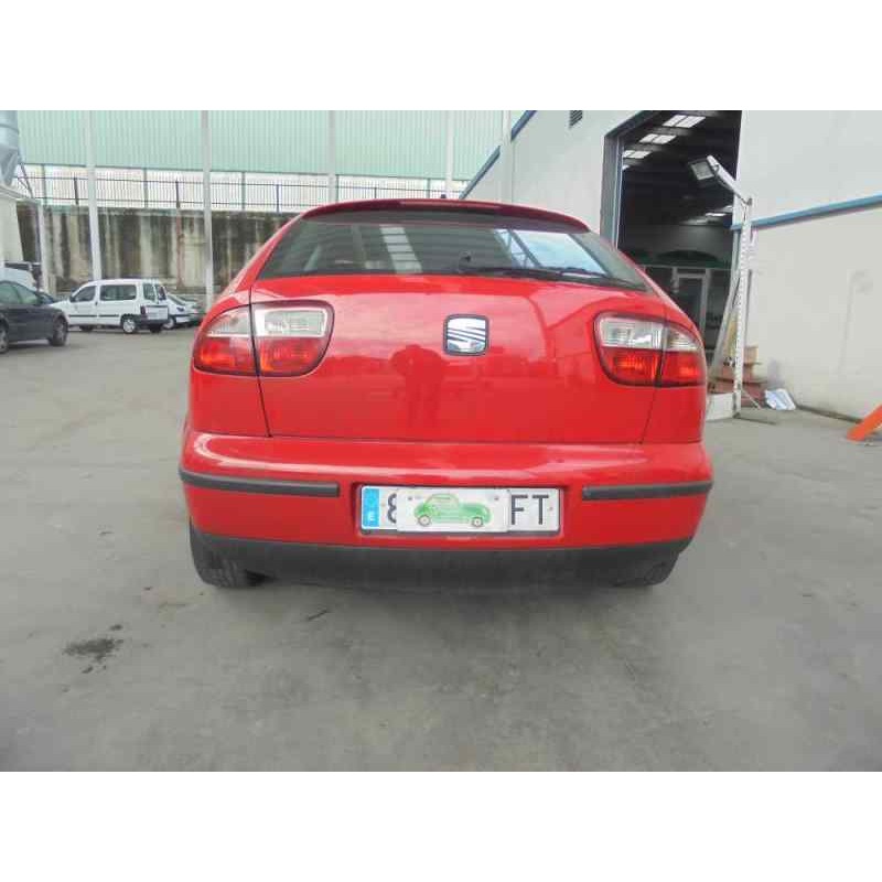 seat leon (1m1) del año 2001