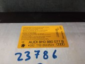 Recambio de barra antivuelco para audi a4 b6 descapotable (8h7) 1.8 t referencia OEM IAM 8H0880077B 8H0880077E 