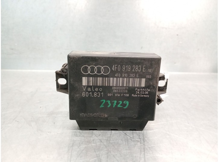 Recambio de modulo electronico para audi q7 (4lb) 3.0 tdi quattro referencia OEM IAM 4F0919283E  601831 VALEO