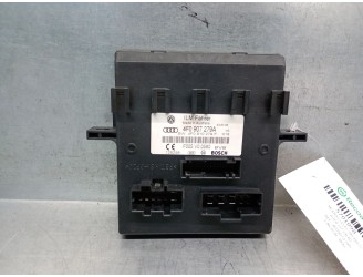 Recambio de modulo electronico para audi q7 (4lb) 3.0 tdi quattro referencia OEM IAM 4F0907279A  F005V00580 BOSCH