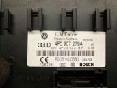 Recambio de modulo electronico para audi q7 (4lb) 3.0 tdi quattro referencia OEM IAM 4F0907279A  F005V00580 BOSCH