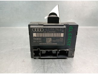 Recambio de centralita cierre para audi q7 (4lb) 3.0 tdi quattro referencia OEM IAM 4L0959794 