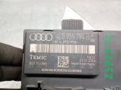 Recambio de centralita cierre para audi q7 (4lb) 3.0 tdi quattro referencia OEM IAM 4L0959794 