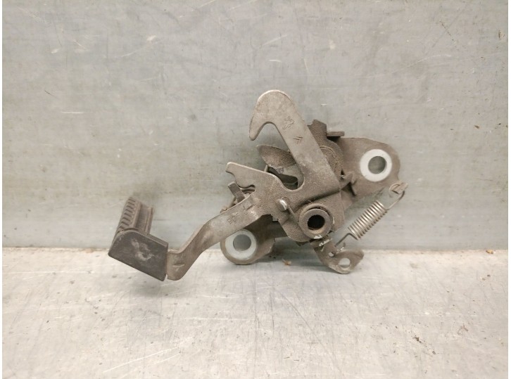 Recambio de cerradura capot para citroën c3 1.6 16v hdi referencia OEM IAM 793468 793468 