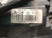Recambio de faro derecho para citroën c3 1.6 16v hdi referencia OEM IAM 9680157380 620685 17C6T3 AL