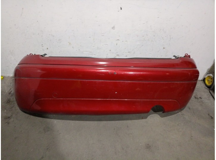 Recambio de paragolpes trasero para citroën c3 1.6 16v hdi referencia OEM IAM 7410R6  7410R6