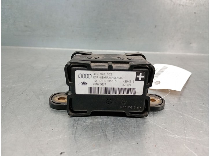 Recambio de sensor para audi q7 (4lb) 3.0 tdi quattro referencia OEM IAM 4L0907652 10170103583 ATE