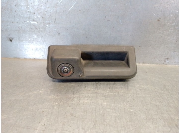 Recambio de maneta exterior porton para cupra formentor (km7, kmp) 1.5 tsi referencia OEM IAM 5E3827566A 5E3827566A 