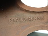 Recambio de llanta para mg serie 25 (rf) 1.6 16v cat referencia OEM IAM RRC000920MNH R156JX15CH-45 