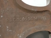 Recambio de llanta para mg serie 25 (rf) 1.6 16v cat referencia OEM IAM RRC000920MNH R156JX15CH-45 