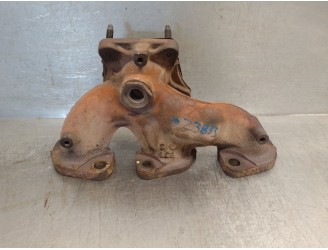 Recambio de colector escape para renault espace iv (jk0) 3.5 v6 referencia OEM IAM 140042A000 140042A000 