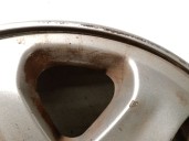 Recambio de llanta para kia carnival 2.9 crdi cat referencia OEM IAM 529104D100 R16X61/2JOFFSET46 