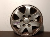 Recambio de llanta para kia carnival 2.9 crdi cat referencia OEM IAM 529104D100 R16X61/2JOFFSET46 