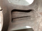 Recambio de llanta para kia carnival 2.9 crdi cat referencia OEM IAM 529104D100 R16X61/2JOFFSET46 