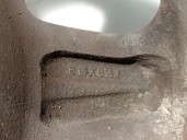 Recambio de llanta para kia carnival 2.9 crdi cat referencia OEM IAM 529104D100 R16X61/2JOFFSET46 