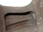 Recambio de llanta para kia carnival 2.9 crdi cat referencia OEM IAM 529104D100 R16X61/2JOFFSET46 