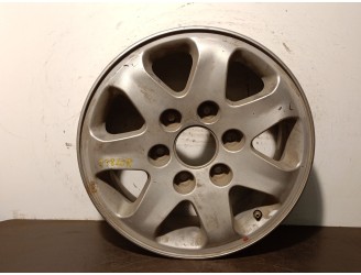 Recambio de llanta para kia carnival 2.9 crdi cat referencia OEM IAM 529104D100 R16X61/2JOFFSET46 