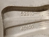 Recambio de llanta para kia carnival 2.9 crdi cat referencia OEM IAM 529104D100 R16X61/2JOFFSET46 