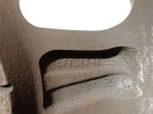 Recambio de llanta para kia carnival 2.9 crdi cat referencia OEM IAM 529104D100 R16X61/2JOFFSET46 