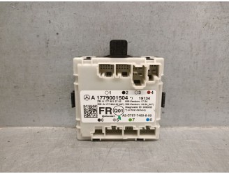 Recambio de modulo electronico para mercedes-benz clase a (w177) a 180 d (177.003) referencia OEM IAM A1779001504  CONTINENTAL