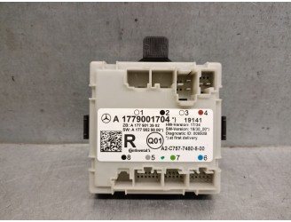 Recambio de modulo electronico para mercedes-benz clase a (w177) a 180 d (177.003) referencia OEM IAM A1779001704  CONTINENTAL