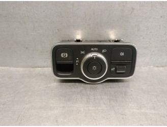 Recambio de mando luces salpicadero para mercedes-benz clase a (w177) a 180 d (177.003) referencia OEM IAM A2479052902 A24790529