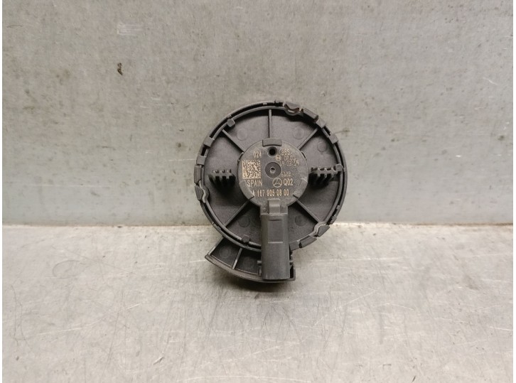 Recambio de sensor impacto para mercedes-benz clase a (w177) a 180 d (177.003) referencia OEM IAM A1679050800 