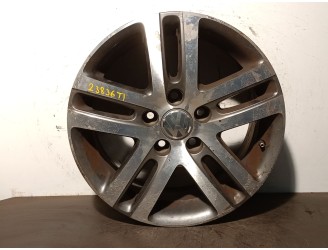 Recambio de llanta para volkswagen jetta (1k2) 1.9 tdi referencia OEM IAM 1K0601025AJ R166.5JX16H2ET50 
