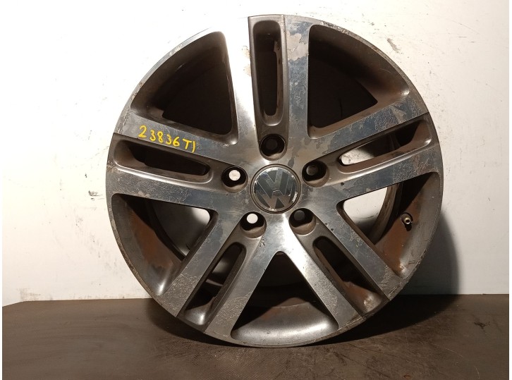 Recambio de llanta para volkswagen jetta (1k2) 1.9 tdi referencia OEM IAM 1K0601025AJ R166.5JX16H2ET50 