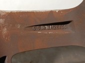 Recambio de llanta para volkswagen jetta (1k2) 1.9 tdi referencia OEM IAM 1K0601025AJ R166.5JX16H2ET50 