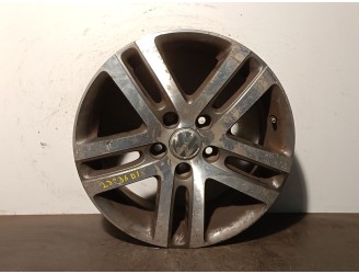 Recambio de llanta para volkswagen jetta (1k2) 1.9 tdi referencia OEM IAM 1K0601025AJ R166.5JX16H2ET50 