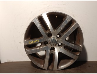 Recambio de llanta para volkswagen jetta (1k2) 1.9 tdi referencia OEM IAM 1K0601025AJ R166.5JX16H2ET50 
