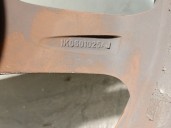 Recambio de llanta para volkswagen jetta (1k2) 1.9 tdi referencia OEM IAM 1K0601025AJ R166.5JX16H2ET50 