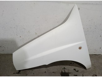 Recambio de aleta delantera izquierda para fiat doblo cargo (223) 1.9 jtd cat referencia OEM IAM 98808123  98808123