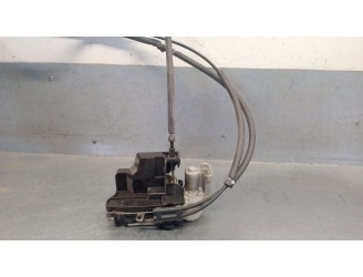 Recambio de cerradura puerta delantera derecha para fiat doblo cargo (223) 1.9 jtd cat referencia OEM IAM 51843468 51843468 