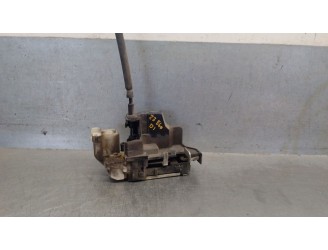 Recambio de cerradura puerta delantera izquierda para fiat doblo cargo (223) 1.9 jtd cat referencia OEM IAM 51843469 51843469 