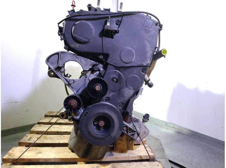 Replacement complete engine for Fiat Doblo Cargo (223) 1.9 JTD CAT OEM IAM reference 223A7000 71738903 