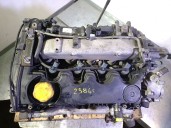 Replacement complete engine for Fiat Doblo Cargo (223) 1.9 JTD CAT OEM IAM reference 223A7000 71738903 
