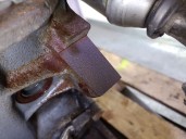 Recambio de motor completo para fiat doblo cargo (223) 1.9 jtd cat referencia OEM IAM 223A7000 71738903 