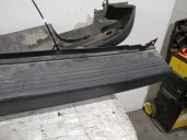 Recambio de paragolpes trasero para fiat doblo cargo (223) 1.9 jtd cat referencia OEM IAM 98808650  98808650