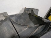 Recambio de paragolpes trasero para fiat doblo cargo (223) 1.9 jtd cat referencia OEM IAM 98808650  98808650