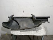 Recambio de paragolpes trasero para fiat doblo cargo (223) 1.9 jtd cat referencia OEM IAM 98808650  98808650