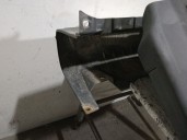 Recambio de paragolpes trasero para fiat doblo cargo (223) 1.9 jtd cat referencia OEM IAM 98808650  98808650